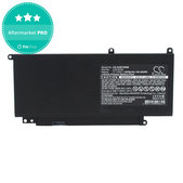 Battery for Asus N750, R750, 6250mAh, Li-Pol, 11.1V, C32-N750, HQ