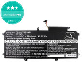 Battery for Asus Zenbook UX305, 3800mAh, Li-Pol, 11.4V, C31N1411, HQ