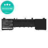 Battery for Asus Zenbook Pro 15, 5500VE, UX550GD, 4400mAh, Li-Pol, 15.4V, C41N1728, HQ