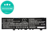 Battery for Dell Inspiron 13, 7373, Vostro 13, 3100mAh, Li-Ion, 11.4V, F62G0, HQ