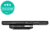 Battery for Fujitsu Lifebook A544, A733, A743, E753, S904, 4400mAh, Li-Ion, 10.8V, BPS229, HQ