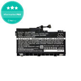 Battery for HP Zbook 17 G3, 8300mAh, Li-Ion, 11.4V, AI06XL, HQ