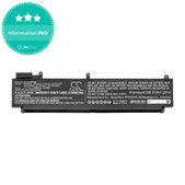 Battery for Lenovo ThinkPad T460s, T470s, 2000mAh, Li-Pol, 11.4V, 00HW022, HQ