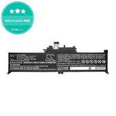 Battery for Lenovo ThinkPad Yoga 260, 2900mAh, Li-Ion, 15.2V, 00HW026, HQ