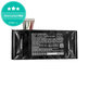 Battery for MSI GT72, MSI WT72, 7500mAh, Li-Ion, 11.1V, BTY-L77, HQ