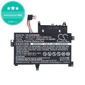 Battery for Asus Transformer, 4200mAh, Li-Pol, 11.4V, B31N1345, HQ
