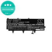 Battery for Asus Zephyrus Gx701, Rog Zephyrus S Gx701, Rog Gx701, 4850mAh, Li-Pol, 15.4V, C41N1802, HQ