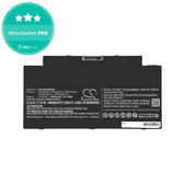 Battery for Fujitsu Lifebook AH77, A556, A3510, U536, 4050mAh, Li-Pol, 10.8V, CP641484-01, HQ