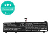 Battery for Lenovo Legion 5, 5 Pro, 7, 7i, R7000p, 5100mAh, Li-Pol, 15.36V, L20C4PC1, HQ