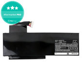 Battery for MSI GS70, GS72, WS72, 5400mAh, Li-Pol, 11.4V, BTY-L76, HQ