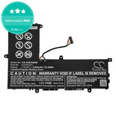 Battery for Asus VivoBook E200, L200, Eeebook X206, 3350mAh, Li-Pol, 7.6V, C21N1521, HQ