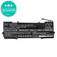 Battery for HP Spectre X360 15, 6750mAh, Li-Pol, 11.55V, KB06XL, HQ