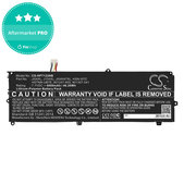 Battery for HP Elite X2 1012 G2, 6000mAh, Li-Pol, 7.7V, JI04XL, HQ