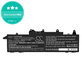Battery for HP ProBook x360 435 G7, 3550mAh, Li-Pol, 11.55V, SX03XL, HQ