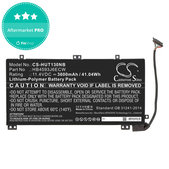 Battery for Huawei MateBook 13, 13 i7, 3600mAh, Li-Pol, 11.4V, HB4593J6ECW, HQ