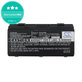 Battery for Asus X51RL, T12Jg, T12C, X51L, 4400mAh, Li-Ion, 11.1V, A32-X51, HQ