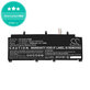 Battery for Asus ROG Flow X13 GV301QE-K6008, 3950mAh, Li-Pol, 15.48V, C41N2009, HQ