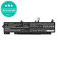 Battery for HP ZBook Firefly 15 G7, G8, EliteBook 855 G7, G8, 850 G7, G8, 4600mAh, Li-Pol, 11.55V, CC03053XL, HQ