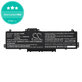 Battery for HP 14, 15, 3450mAh, Li-Pol, 11.25V, AE03XL, HQ