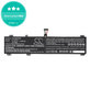 Battery for Lenovo Legion 5 15ARH7H, 82RD0002SB, 5100mAh, Li-Pol, 15.44V, L21C4PC1, HQ