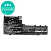 Battery for Lenovo Yoga S740 14, IdeaPad S740-14IIL, 3950mAh, Li-Pol, 15.36V, L19L4PD2, HQ