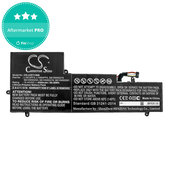 Battery for Lenovo Yoga Slim 7-15IIL, 4500mAh, Li-Pol, 15.44V, L19C4PF5, HQ