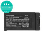 Battery for Panasonic CF-54, 4200mAh, Li-Ion, 11.1V, CF-VZSU0GJS, HQ