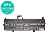 Battery for Asus BX430, Expertbook B5440fa, P5240ua-1a, 4200mAh, Li-Pol, 11.55V, C31N1620, HQ