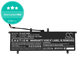 Battery for Asus ZenBook DUO 14, 4050mAh, Li-Pol, 15.4V, C41N2004, HQ