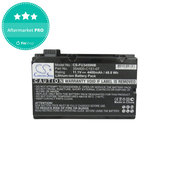 Battery for Fujitsu Amilo Pi3450, Amilo Pi3525, Amilo Pi3540, 4400mAh, Li-Ion, 11.1V, 3S4400-C1S1-07, HQ