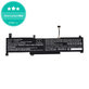 Battery for Lenovo IdeaPad 3-series, 3950mAh, Li-Pol, 11.4V, L20M3PF0, HQ