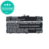 Battery for Samsung Galaxy Tab S 10.5, 7900mAh, Li-Pol, 3.8V, EB-BT800FBC, HQ