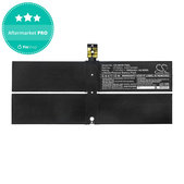 Battery for Microsoft Surface 1769, Microsoft Surface 1782, 5900mAh, Li-Pol, 7.57V, DYNK01, HQ