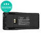 Battery for Motorola CP140, 150, 160, 200, DP1400, GP3188, 1800mAh, Li-Ion, 7.2V, NNTN4496, HQ