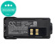 Battery for Motorola Dp2600e, Dp4000, P8608, Xpr3000, Xpr7350, 2200mAh, Li-Ion, 7.4V, PMNN4409, HQ