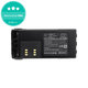Battery for Motorola GP, HT, MTX, Pro, 2600mAh, Li-Ion, 7.4V, HNN9008A, HQ
