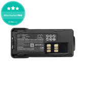 Battery for Motorola DP2000, Motorola DP2400, 2600mAh, Li-Ion, 7.4V, PMNN4415, HQ