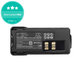 Battery for Motorola DP2000, Motorola DP2400, 2600mAh, Li-Ion, 7.4V, PMNN4415, HQ