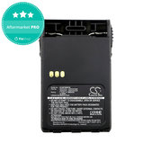 Battery for Motorola EX500, 560, 600, GP329, 628, 644, PTX760, 1800mAh, Li-Ion, 7.2V, JMNN4023, HQ