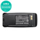 Battery for Motorola Dgp4150, Motorola Dgp4150+, 2600mAh, Li-Ion, 7.4V, PMNN4065, HQ