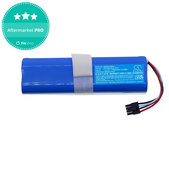 Battery for Eufy Robovac L70 Hybrid, 5200mAh, Li-Ion, 14.4V, D080-4S2P, HQ