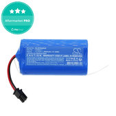 Battery for Eufy RoboVac L30 Hybrid+, Concept VR2110, 2600mAh, Li-Ion, 14.4V, T2996011, HQ