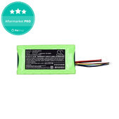 Battery for Grundig High Performance Cyclone, Eureka NEC180 Pro, 2000mAh, Li-Ion, 25.2V, BP25220F, HQ