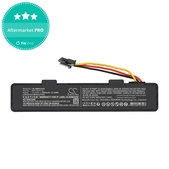Battery for Xiaomi VIOMI V3, Mijia 2, Mi Robot Vacuum Mop P, 2600mAh, Li-Ion, 14.4V, MH1-4S1P-SC, HQ