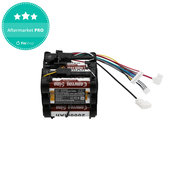 Battery for AEG CX8-2, Electrolux CX8 2, EUP8GREEN, EUP84 EUP86, 2000mAh, Li-Ion, 33.3V, 140112530260, HQ