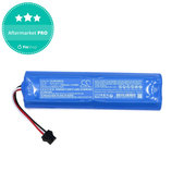 Battery for Mamibot ExVac 890, 5200mAh, Li-Ion, 14.4V, SUN-INTE-279, HQ