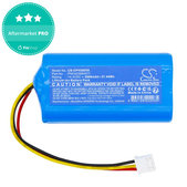 Battery for ETA Nico 2219, 2600mAh, Li-Ion, 14.4V, PNC423894511, HQ