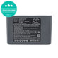 Battery for Dyson DC31, DC34, DC35, DC44, DC56, 2500mAh, Li-Ion, 22.8V, 965557-03, HQ