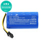 Battery for Hoover HGO31, HGO32, HGO33, 2600mAh, Li-Ion, 14.8V, B015, HQ