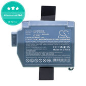 Battery for iRobot Roomba S9, S9+, 4400mAh, Li-Ion, 14.4V, ABL-B, HQ